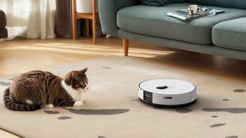 Samsung Bespoke Jet Bot Combo Steam