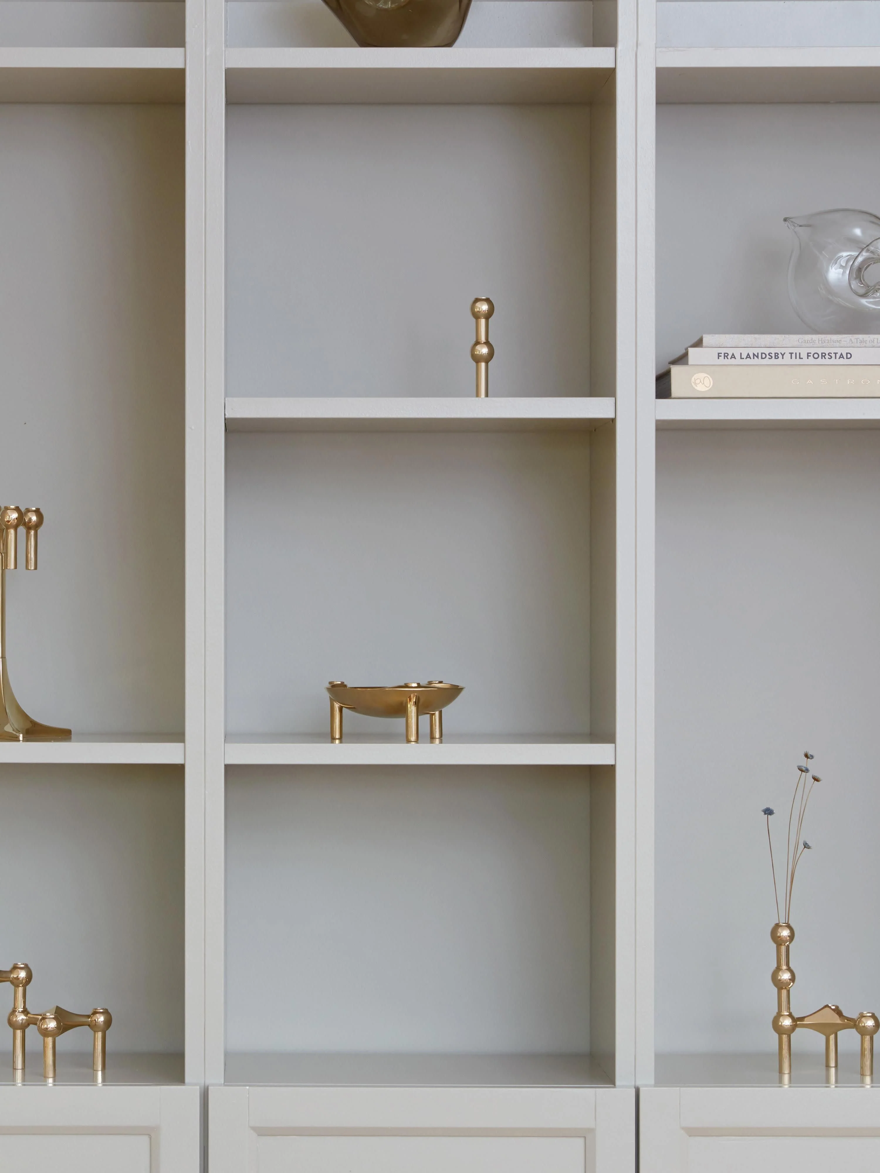Decoratieve schaal Stoff Nagel