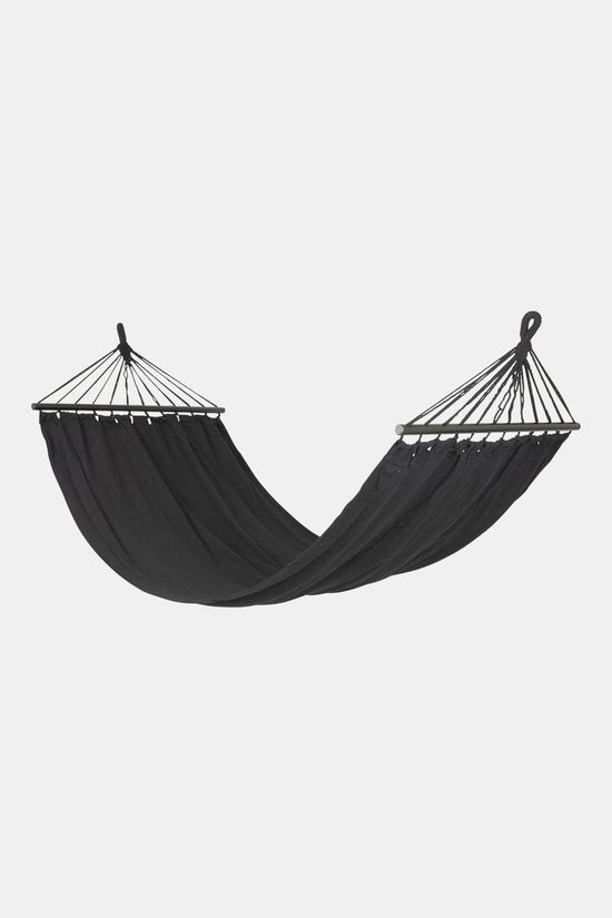 Bo-Camp Bo-Camp Hangmat - Samba - Met spreidstok - Eclipse