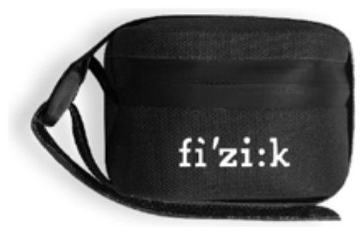 Sacoche de Selle Fizik Saddle Bag Small Noir