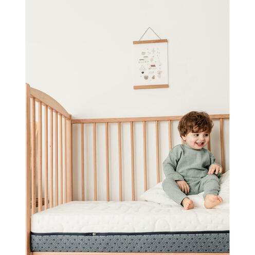 Matelas Comfort Max 14 cm 70x140 cm - CANDIDE