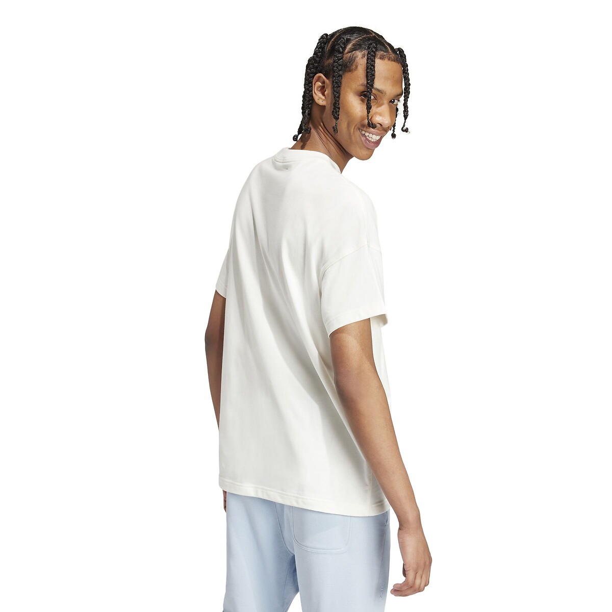 ADIDAS ROUPAS ESPORTIVAS<br>Camiseta de manga curta TODAS AS TEMPORADAS