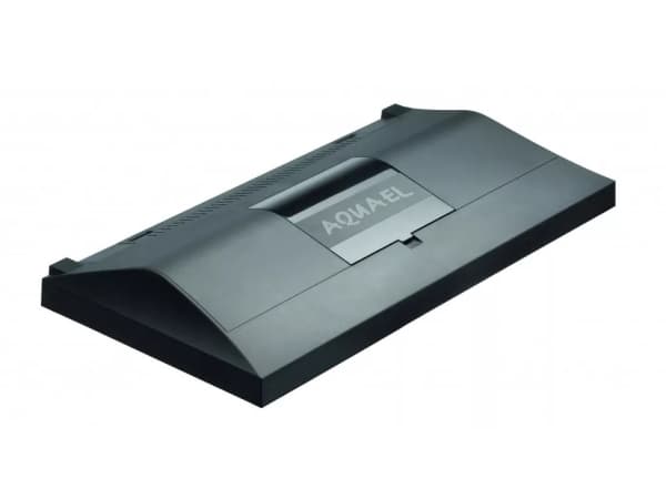 AQUAEL Aquarium Cover LEDDY 60 D&N sort 2.0