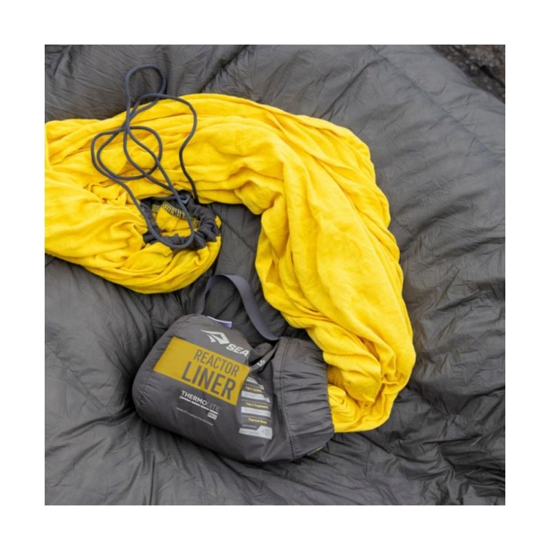Reactor - Drap de sac de couchage