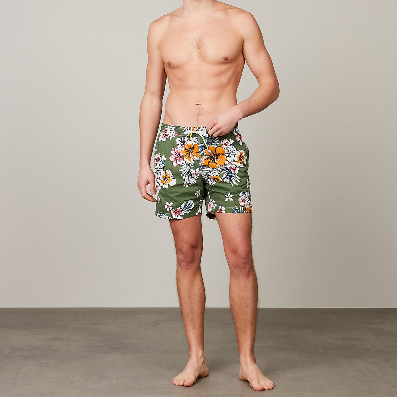 Hartford Maillot de bain army