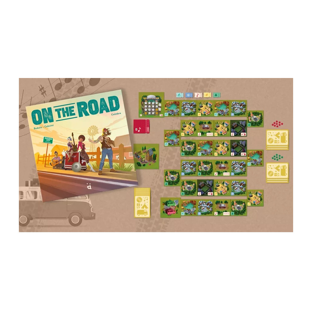 On The Road