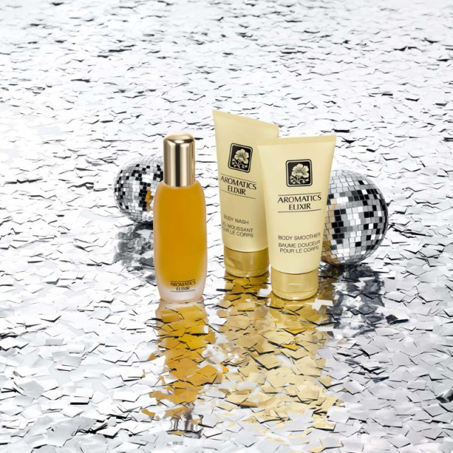 Les Essentiels d'Aromatics Elixir Coffret CLINIQUE