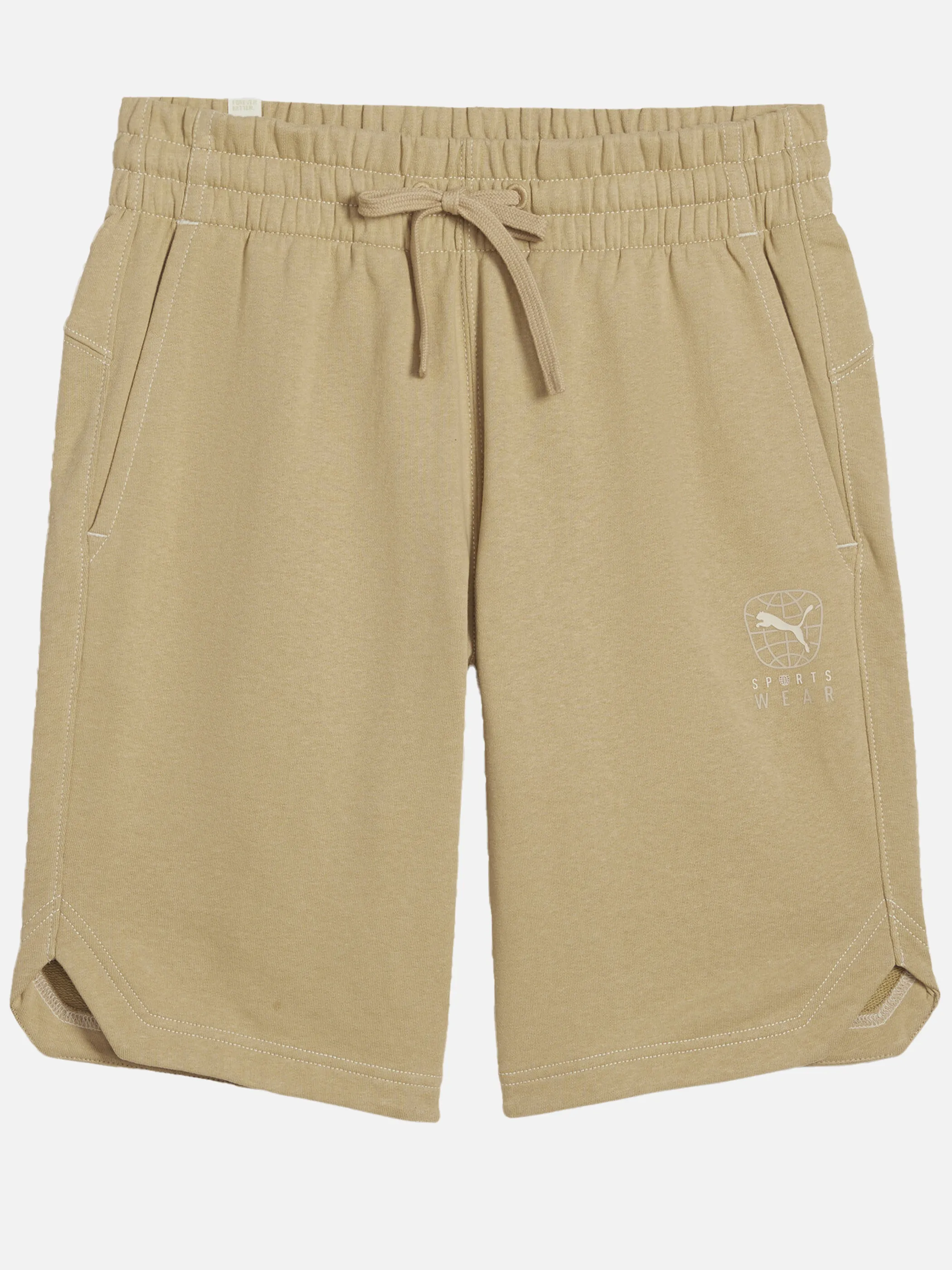 Herren Sporthose in kurzer Form