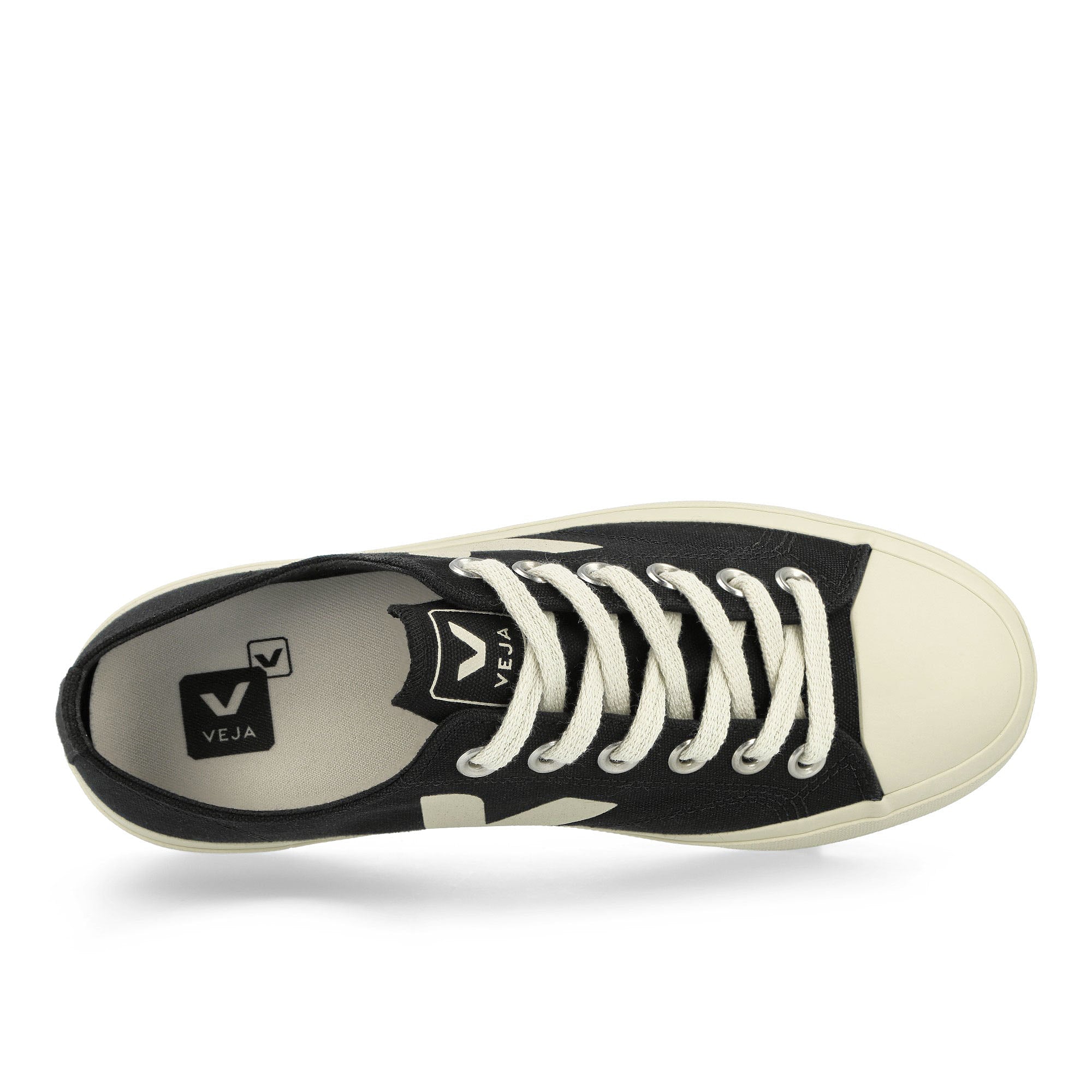 Veja<br>Wata II Low Canvas