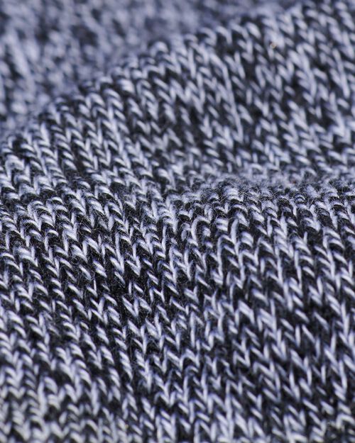 chaussettes de sport blanc