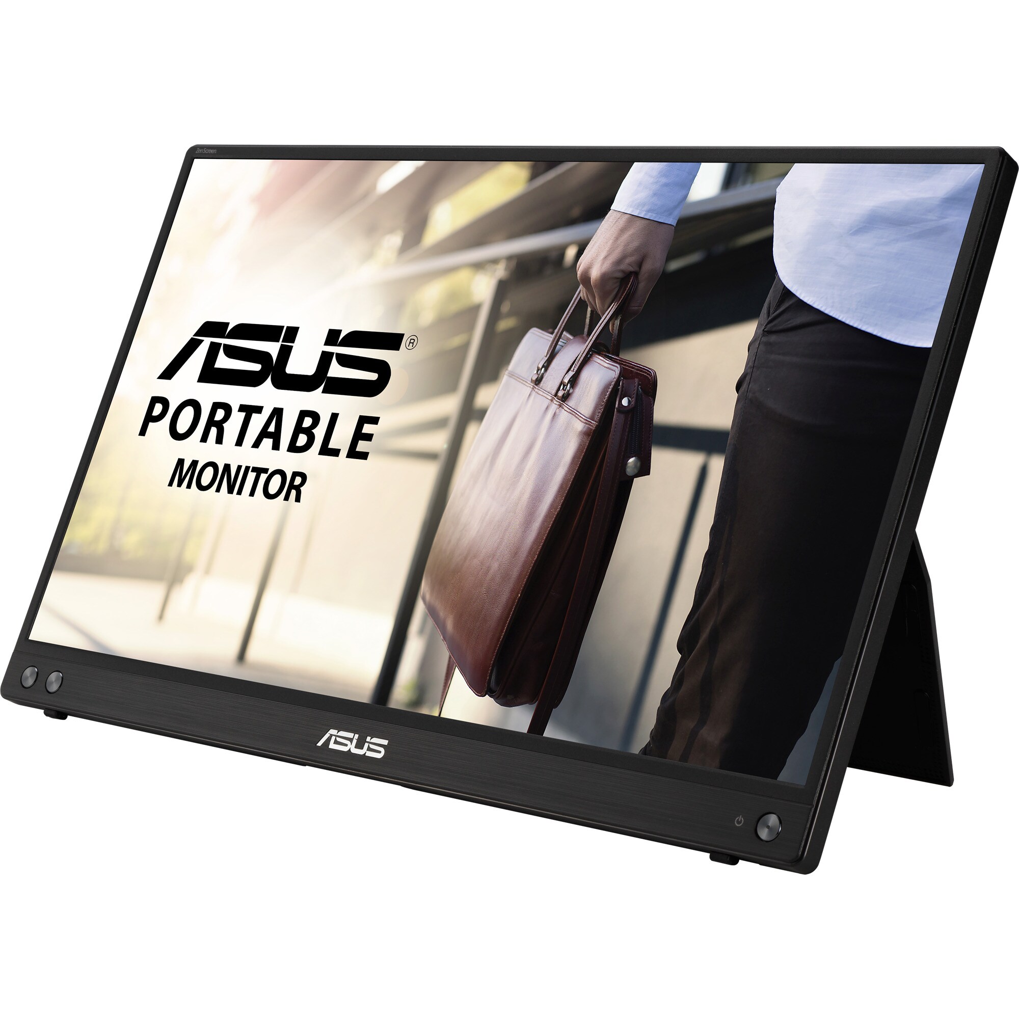 ASUS LED-Monitor ZenScreen MB16ACV
