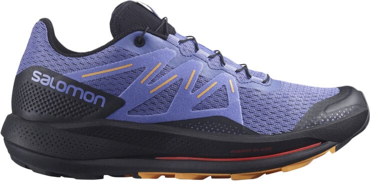 Salomon Pulsar Trail Lobesko Lilla