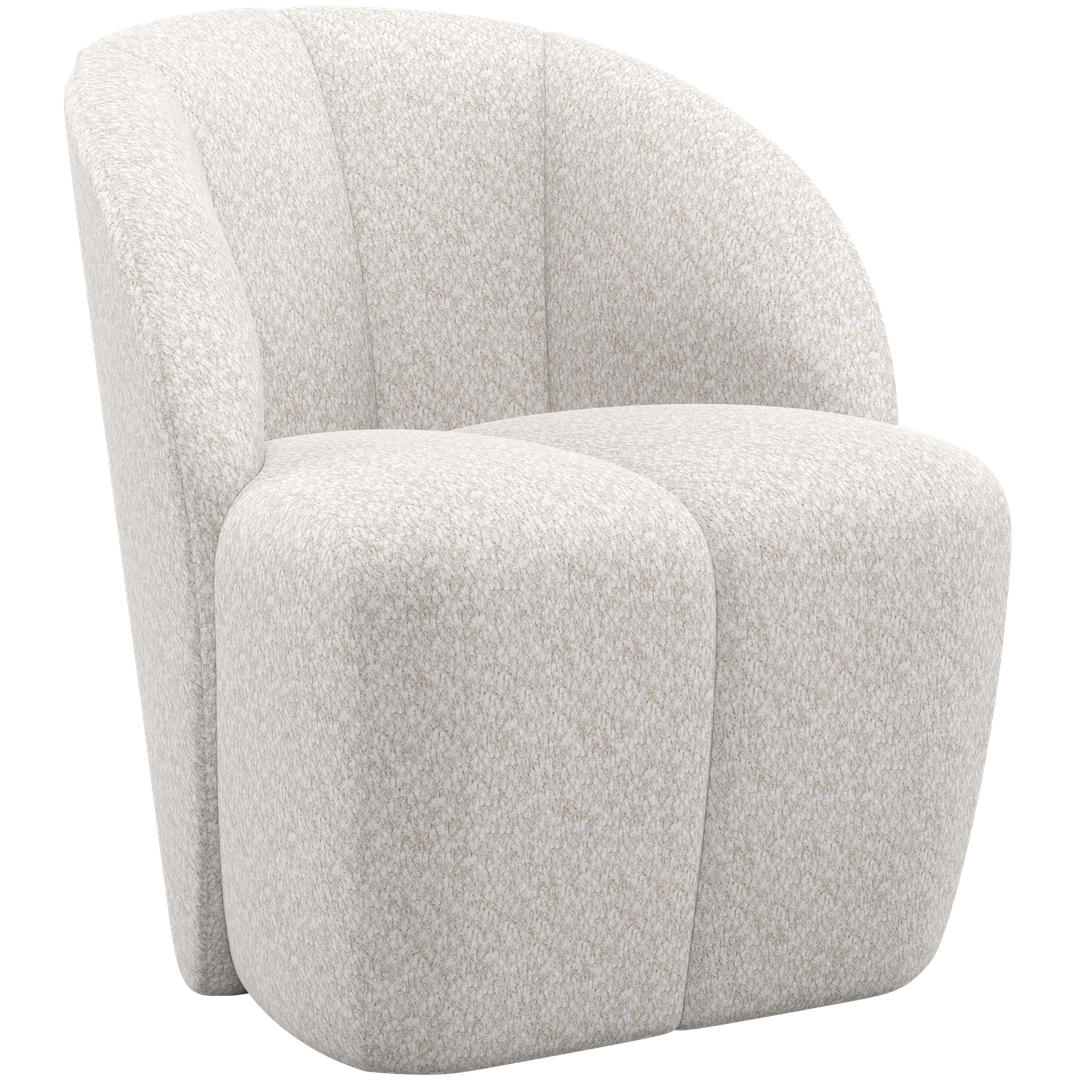 WOOOD Mojo Draaifauteuil
