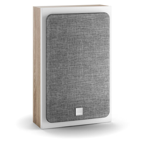 Koop DALI OBERON ON-WALL C Compacte luidsprekers - Actief | 5 Jaar Garantie Licht eikenhout