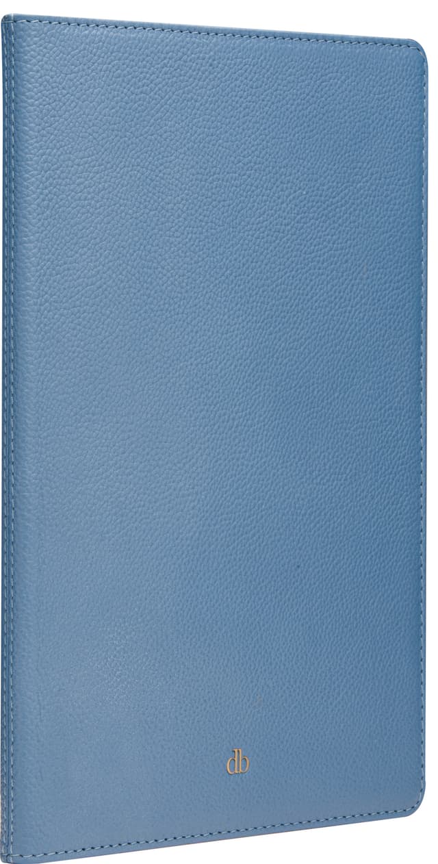 dBramante Tokyo cover til iPad 10.2 2020/2021 (ultra-marine blue)