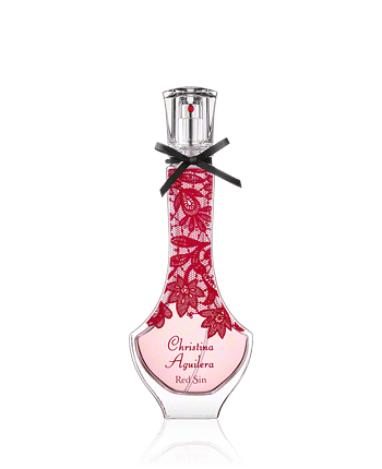 Christina Aguilera Red Sin edp vapo 30ml