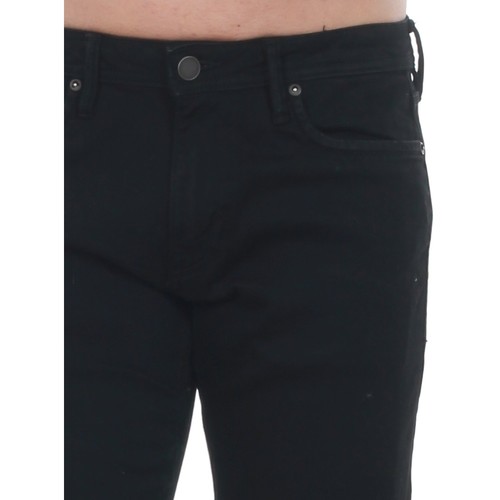 Jack & Jones - 12113450 JJIGLENN JJFELIXX AM 046 LID NOOS Negro