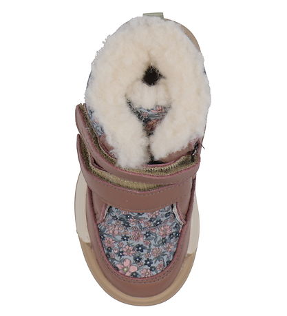 Wheat Winterstiefel - Millas - Tex - Winter Flowers