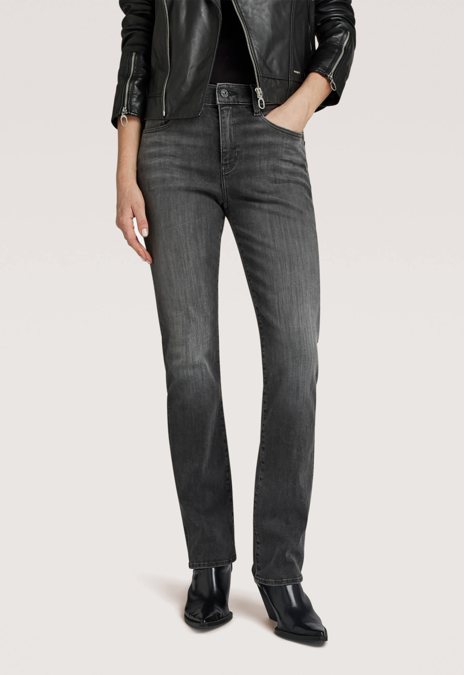 G-Star Strace Straight Jeans