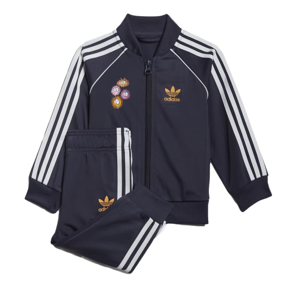 Adidas Ensemble Marine Enfant Adidas x Kevin Lyons HC1943