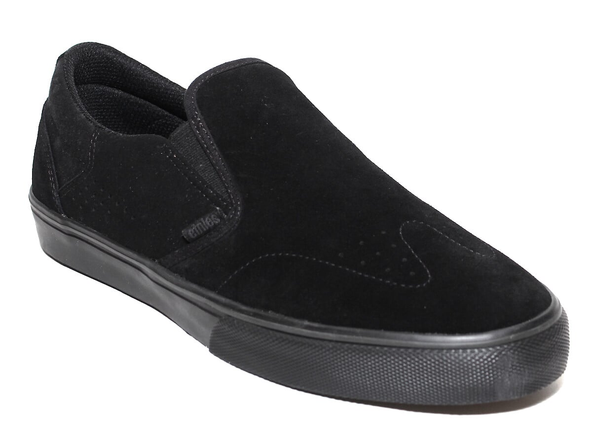 Etnies Marana Kids Slip Blk Blk 1.5 US