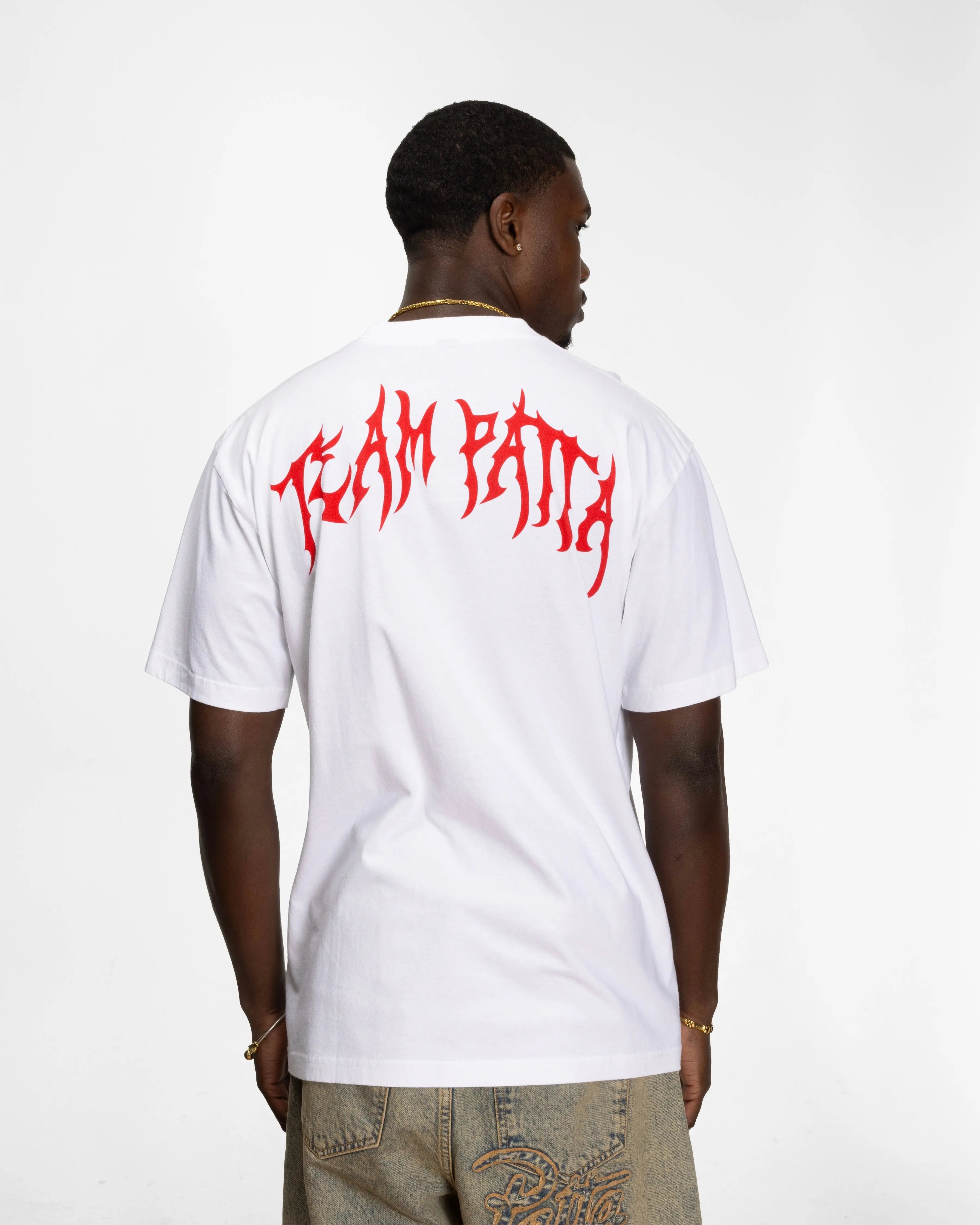 Patta Boxing T-Shirt (White)