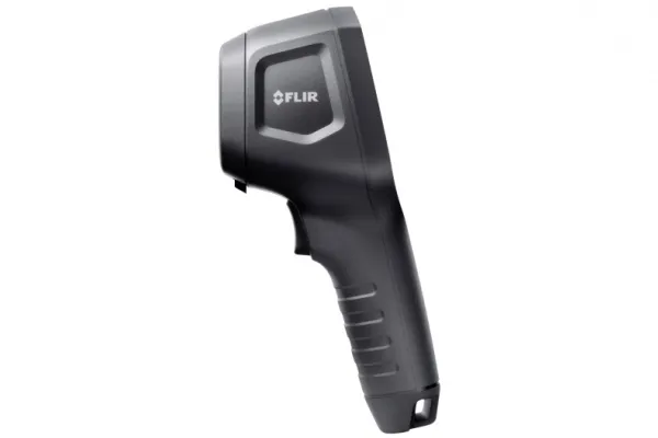 FLIR TG297 - Termisk og visuelt lyskamerakombo - kompakt - 0.0192 MP - flash 4 GB - Bluetooth