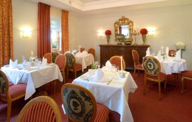 Gourmet-Wochenende in Meerane als Geschenkidee