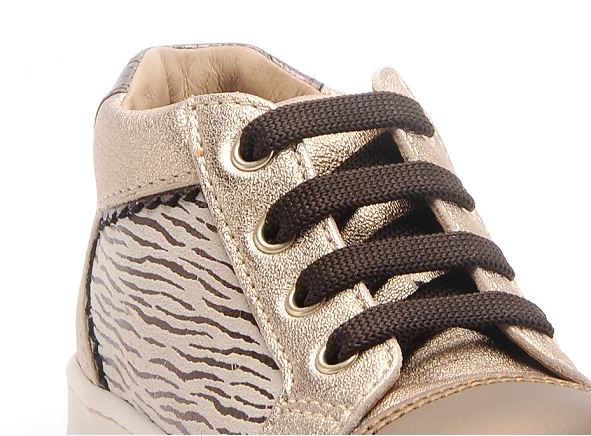 Babybotte boots bottine bebe frida 1115 beige
