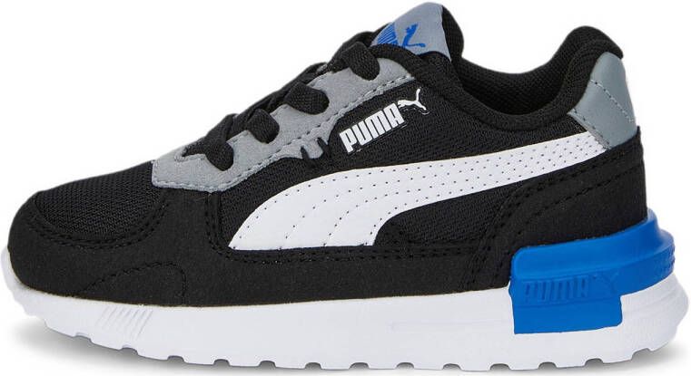 PUMA Graviton Ac Inf Ac Ps Lage sneakers Zwart