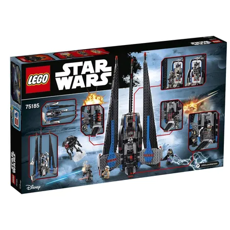 LEGO® Star Wars™ 75185 Tracker I