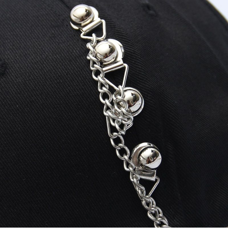 LANWO - Pet met metalen accent