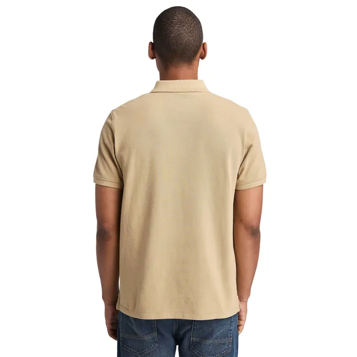 Timberland Millers River Pique Polo Heren