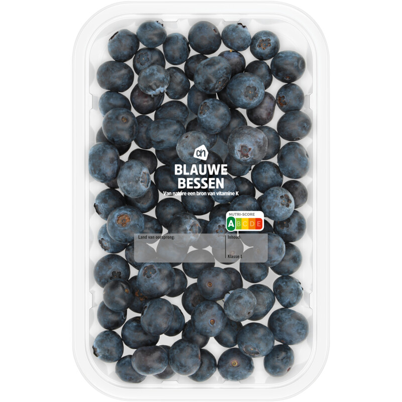 AH Blauwe bessen