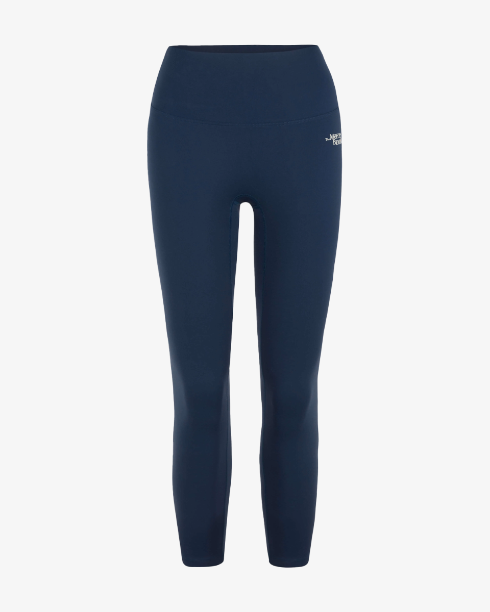 Mercer Amsterdam The Mercer Legging Donkerblauw Dameslegging