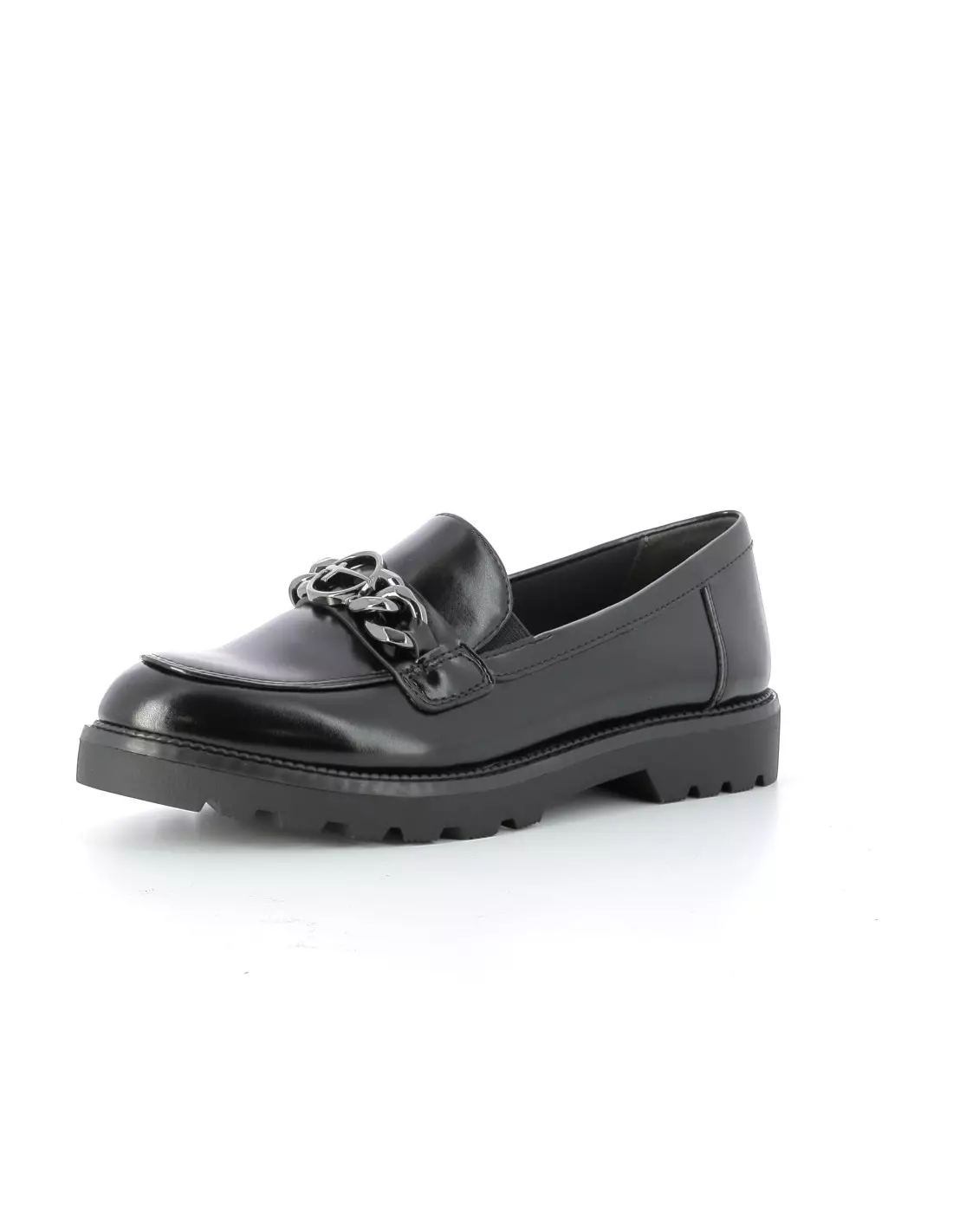 TAMARIS 1-24605 001 - Mocassins & bateaux Black