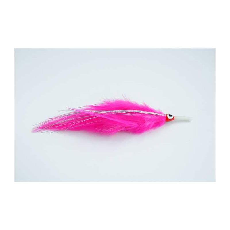 Mouche Mer Tof Sailfish Tube - Large Fuchsia