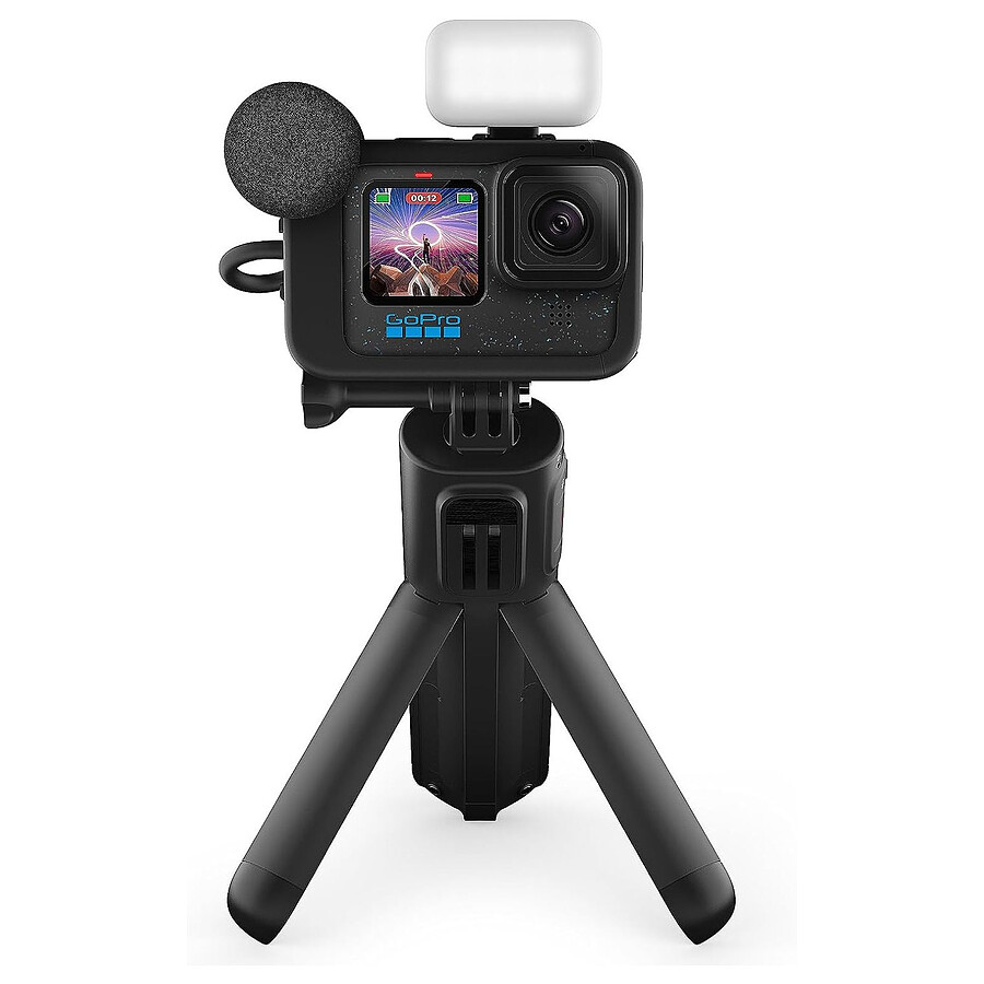 GoPro HERO12 Black Creator Edition
