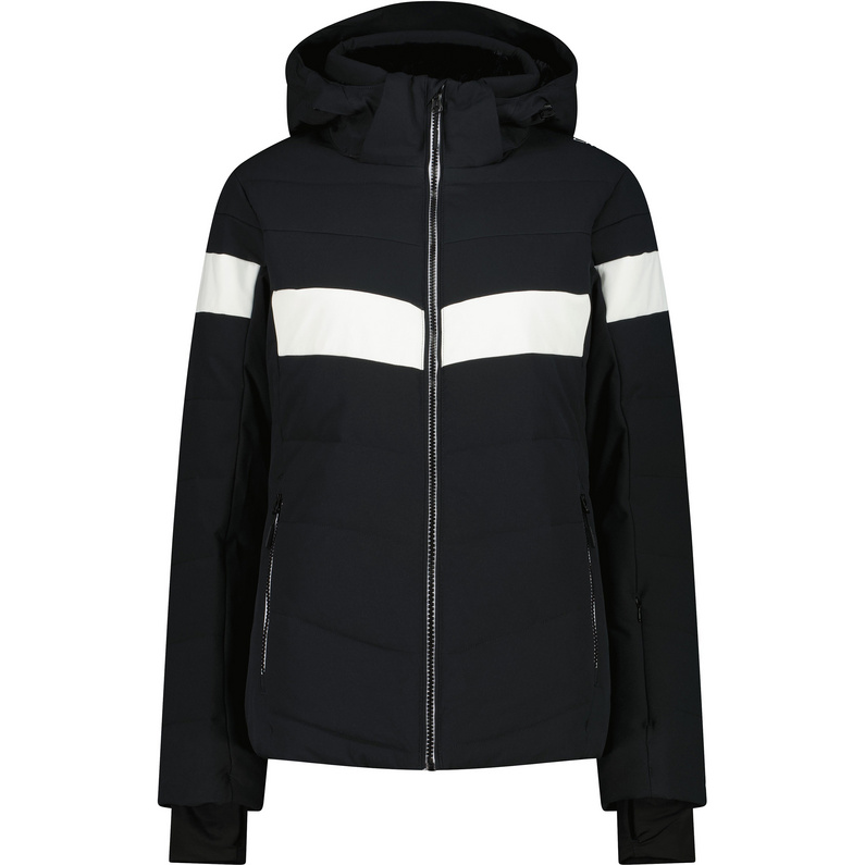 CMP Damen Zip Hoodie Jacke