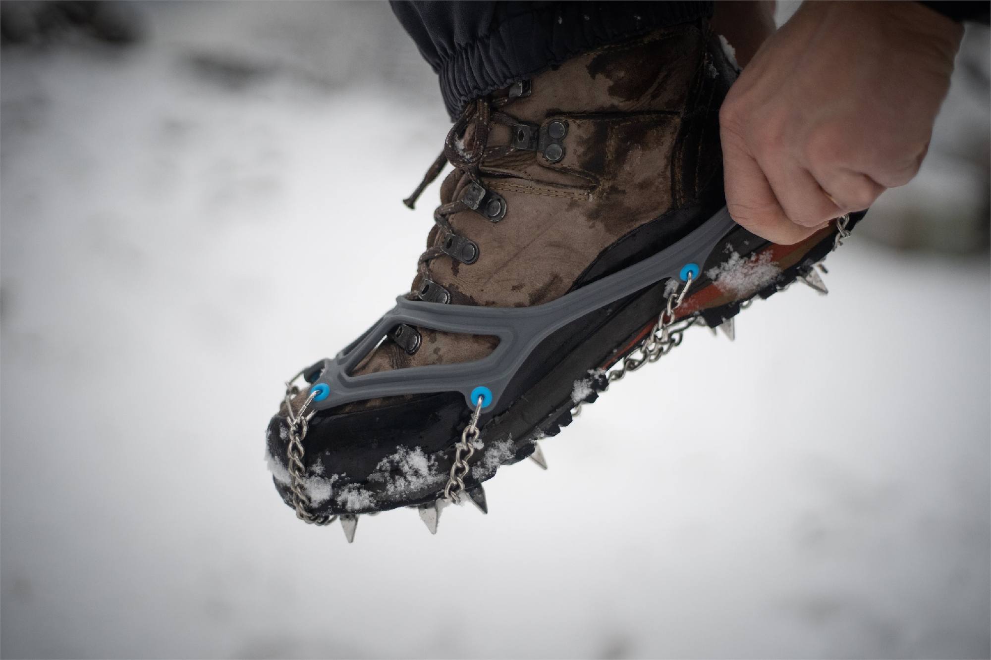 Camp Ice Master Light