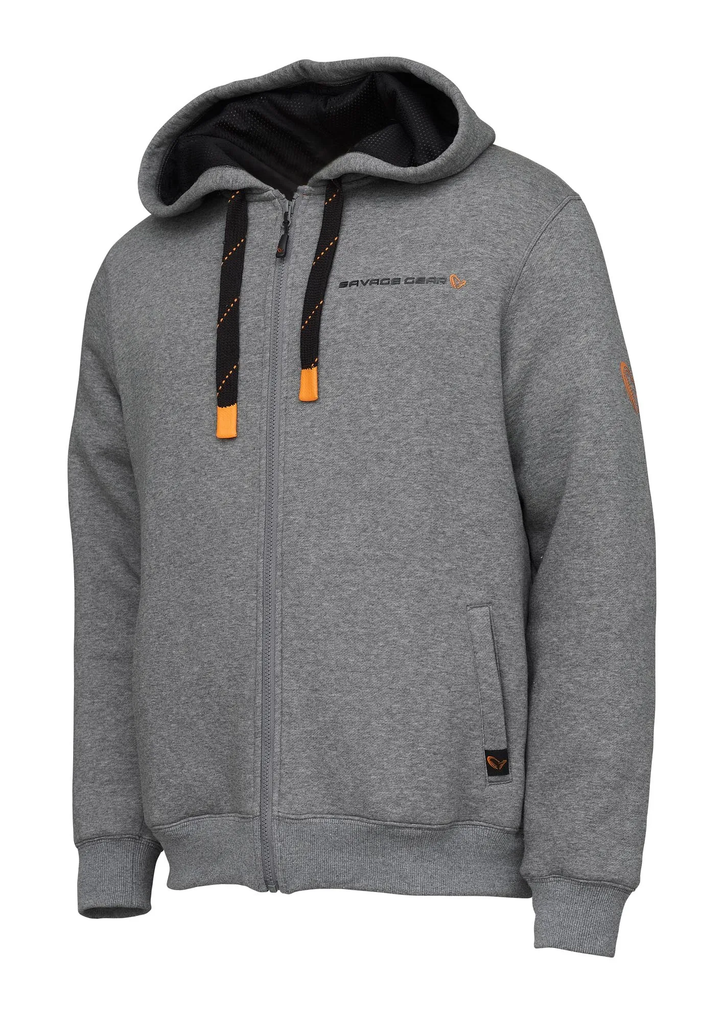 Savage Gear Savage Gear Classic Zip Hoodie