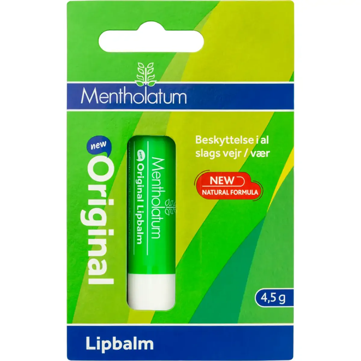 Mentholatum Original Lip Balm