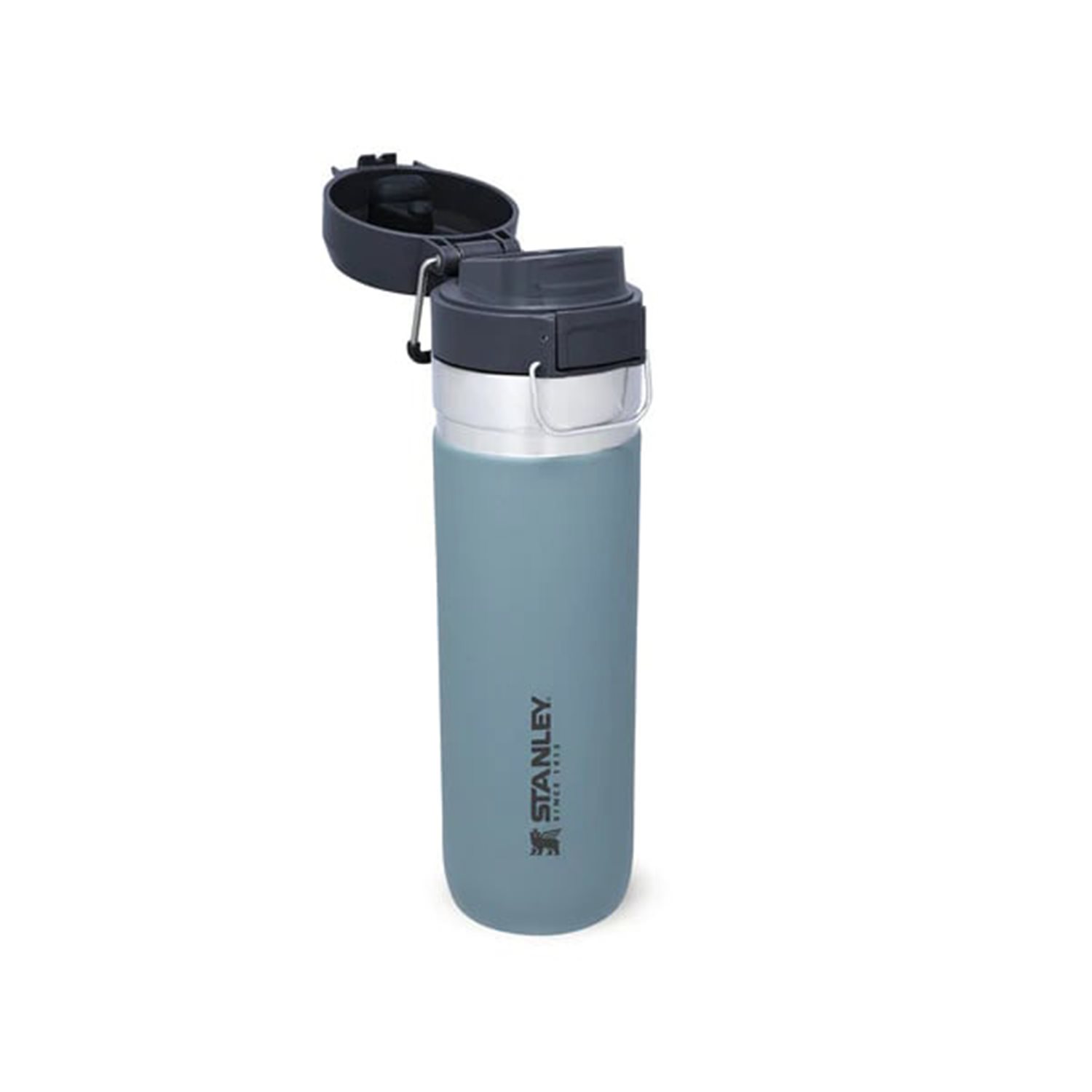 Stanley The Quick-Flip Water Bottle 0.7L shale