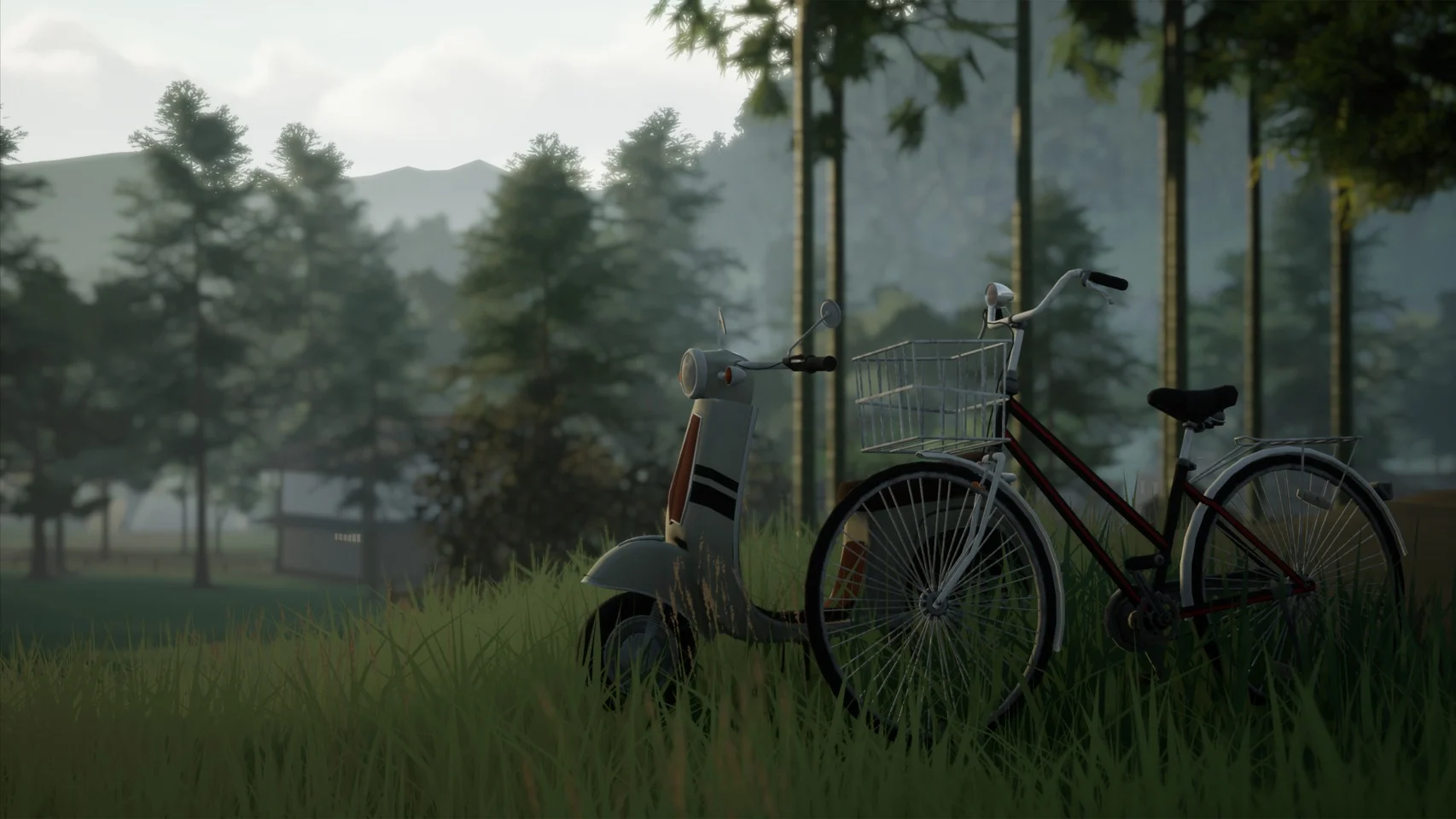 SunnySide- PlayStation 5