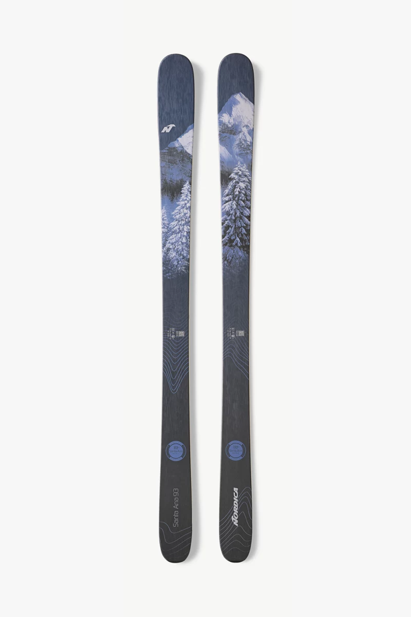 Nordica Santa Ana 93 Damen Ski 2223