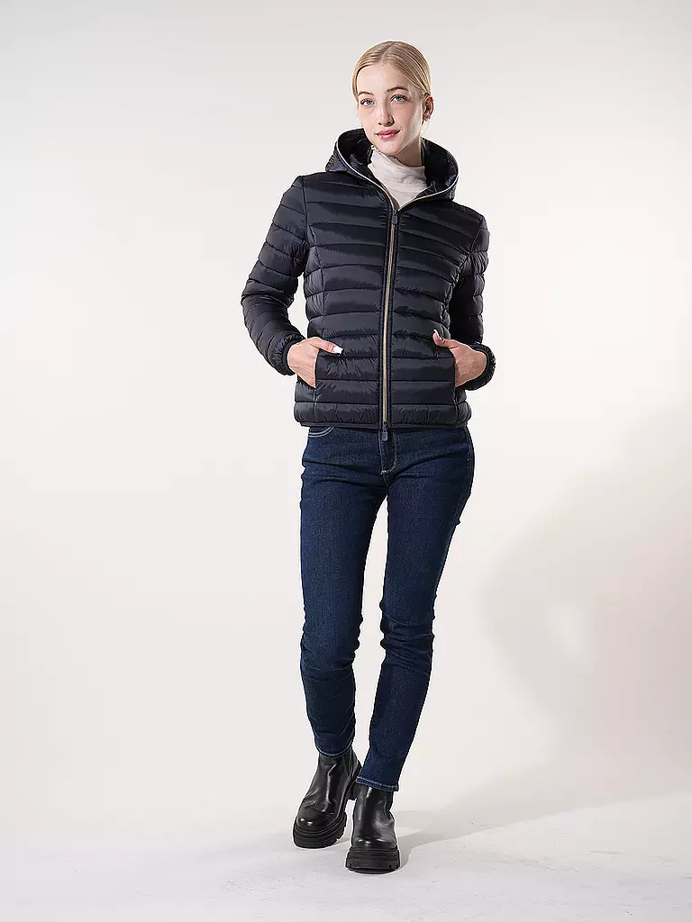SAVE THE DUCK Leichtsteppjacke ALEXIS blau
