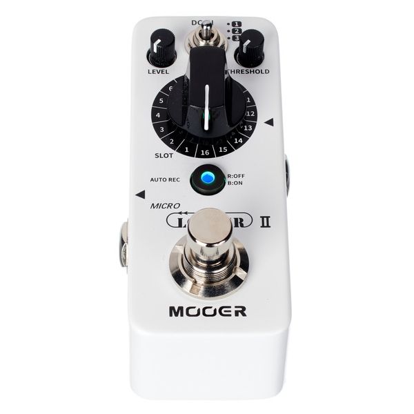 Mooer Micro Looper II