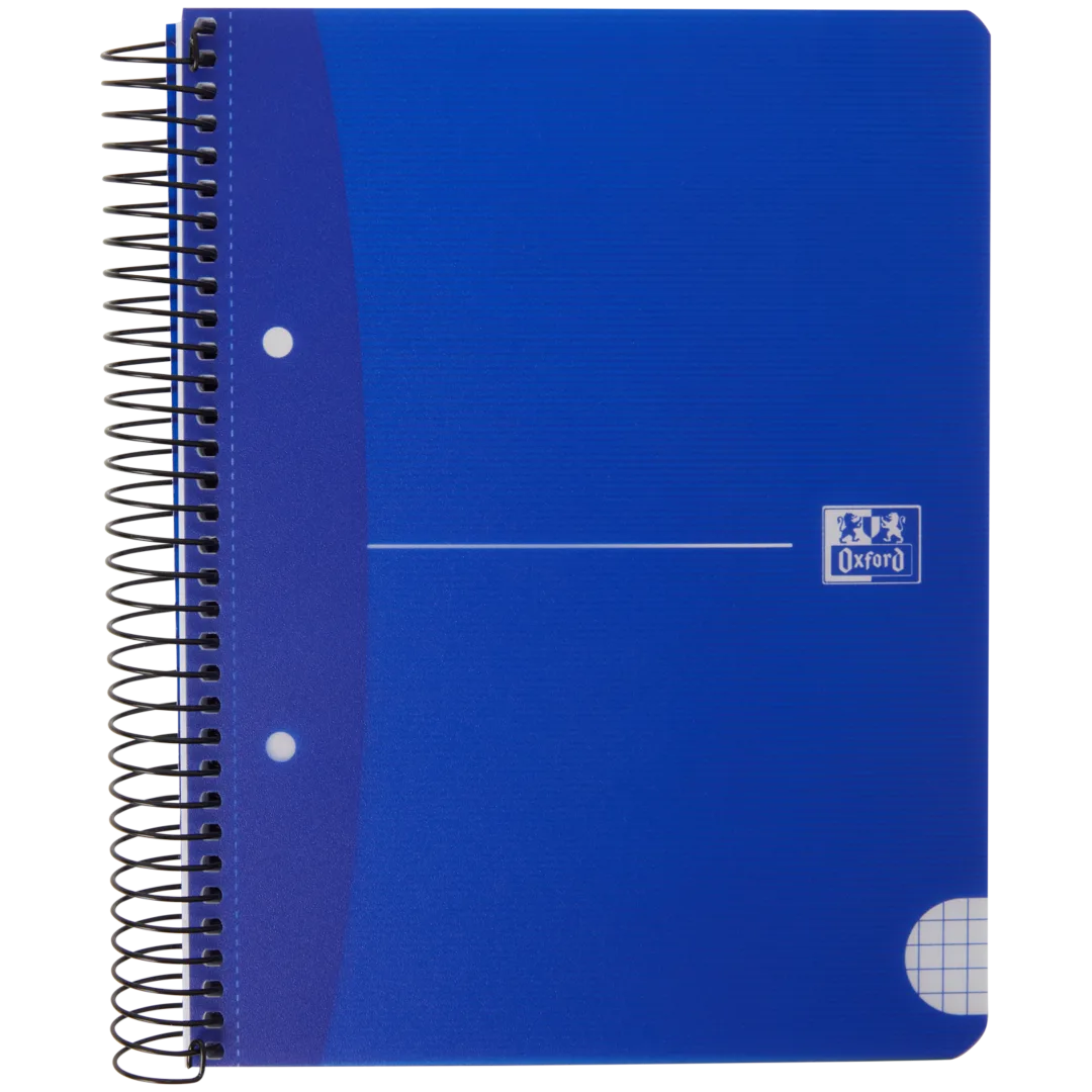 Cahier A5 Oxford