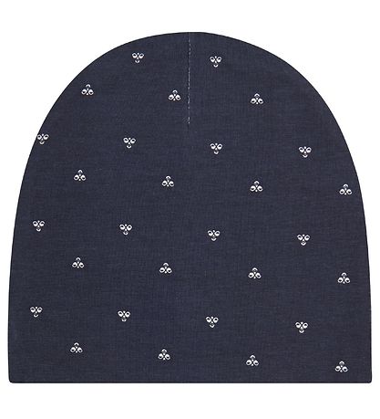 Hummel Mütze - HMLBobo - Navy m. Logos
