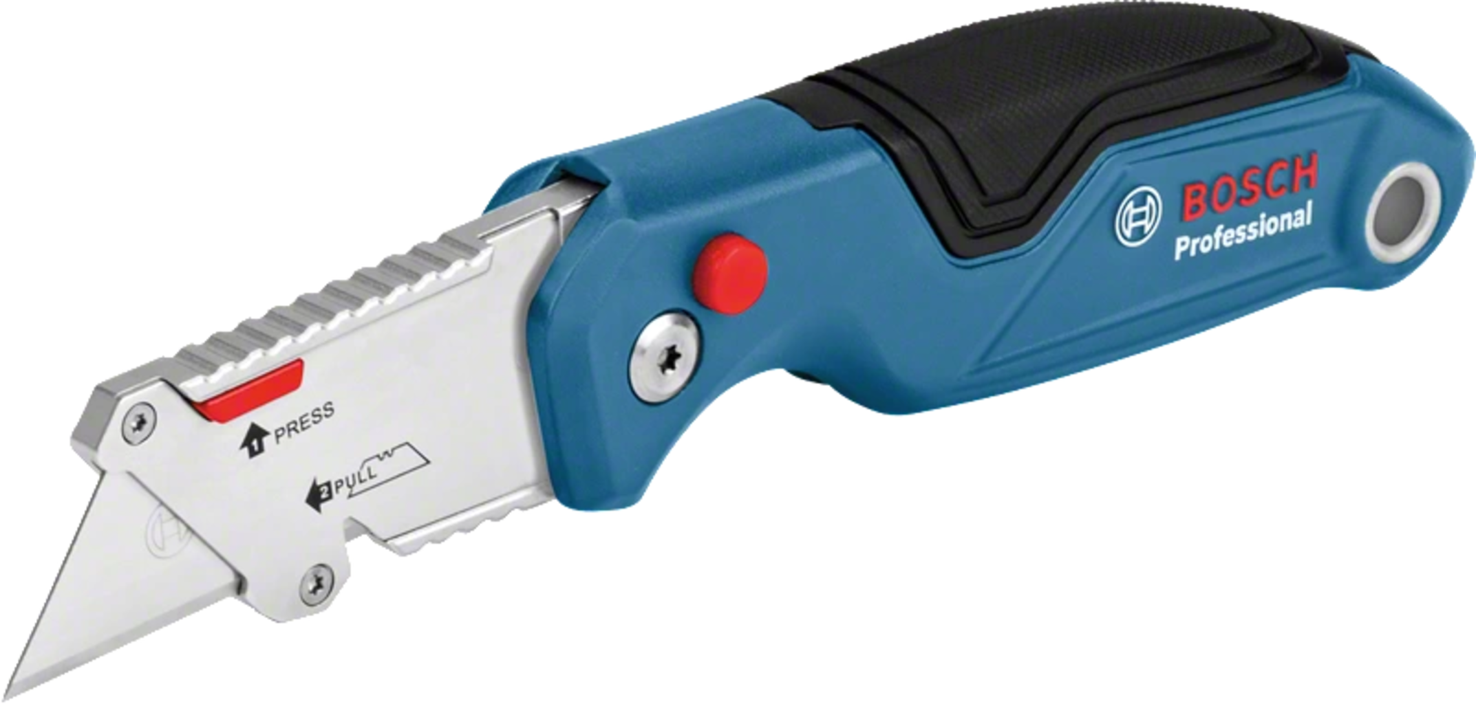 Bosch Professional  Messer-Set, 2 Teile    Verschiedene Messer für professionelle Anwendungen